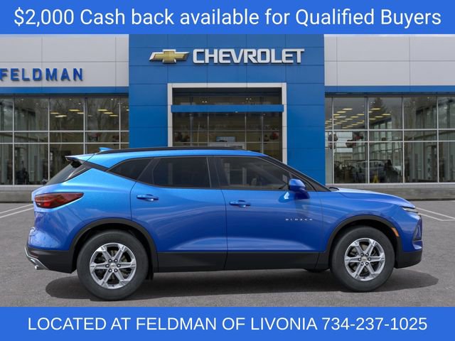 New 2026 Chevrolet Blazer LT image 5