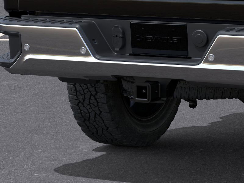 New 2026 Chevrolet Silverado 2500 LTZ image 14