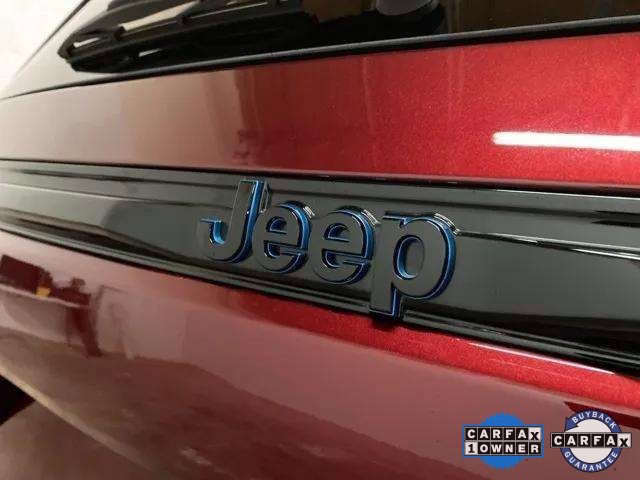 Used 2025 Jeep Grand Cherokee Limited 4xe image 97