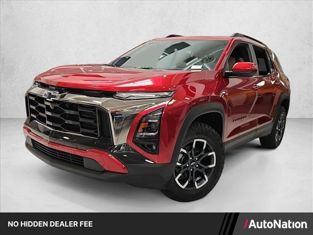 New 2026 Chevrolet Equinox ACTIV w/ Safety and Technology Package