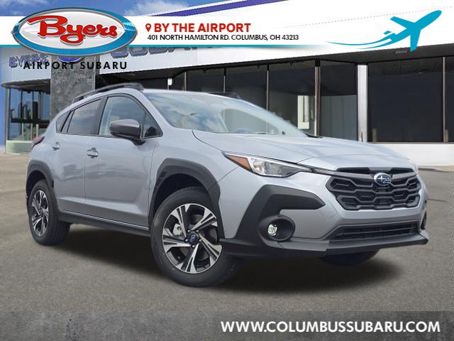 New 2026 Subaru Crosstrek 2.5i Premium AWD/4WD 360° Tour