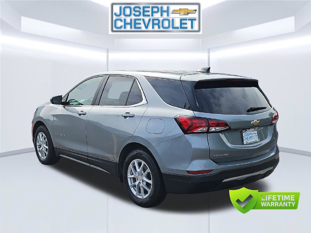 Used 2024 Chevrolet Equinox LT FWD image 4