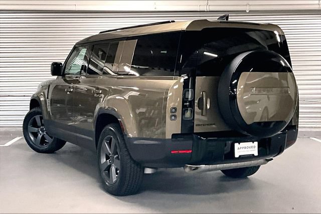 Certified 2026 Land Rover Defender 130 S AWD/4WD image 10