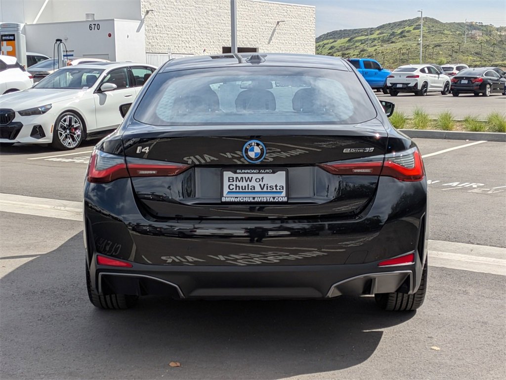 Certified 2023 BMW i4 eDrive35 image 7