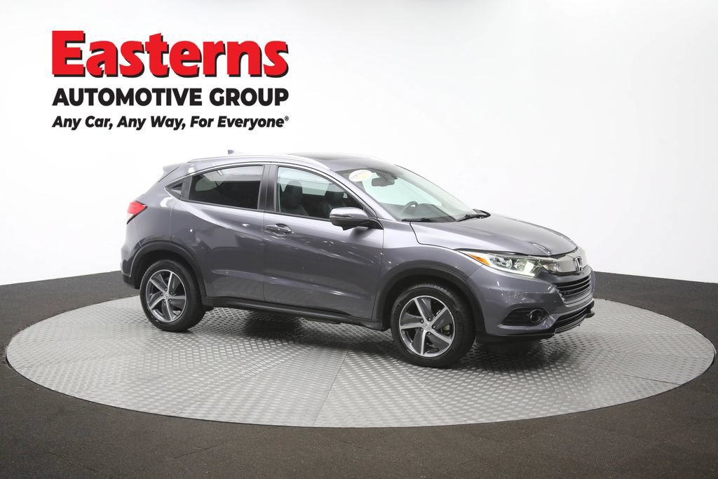 Used 2021 Honda HR-V EX-L image 47