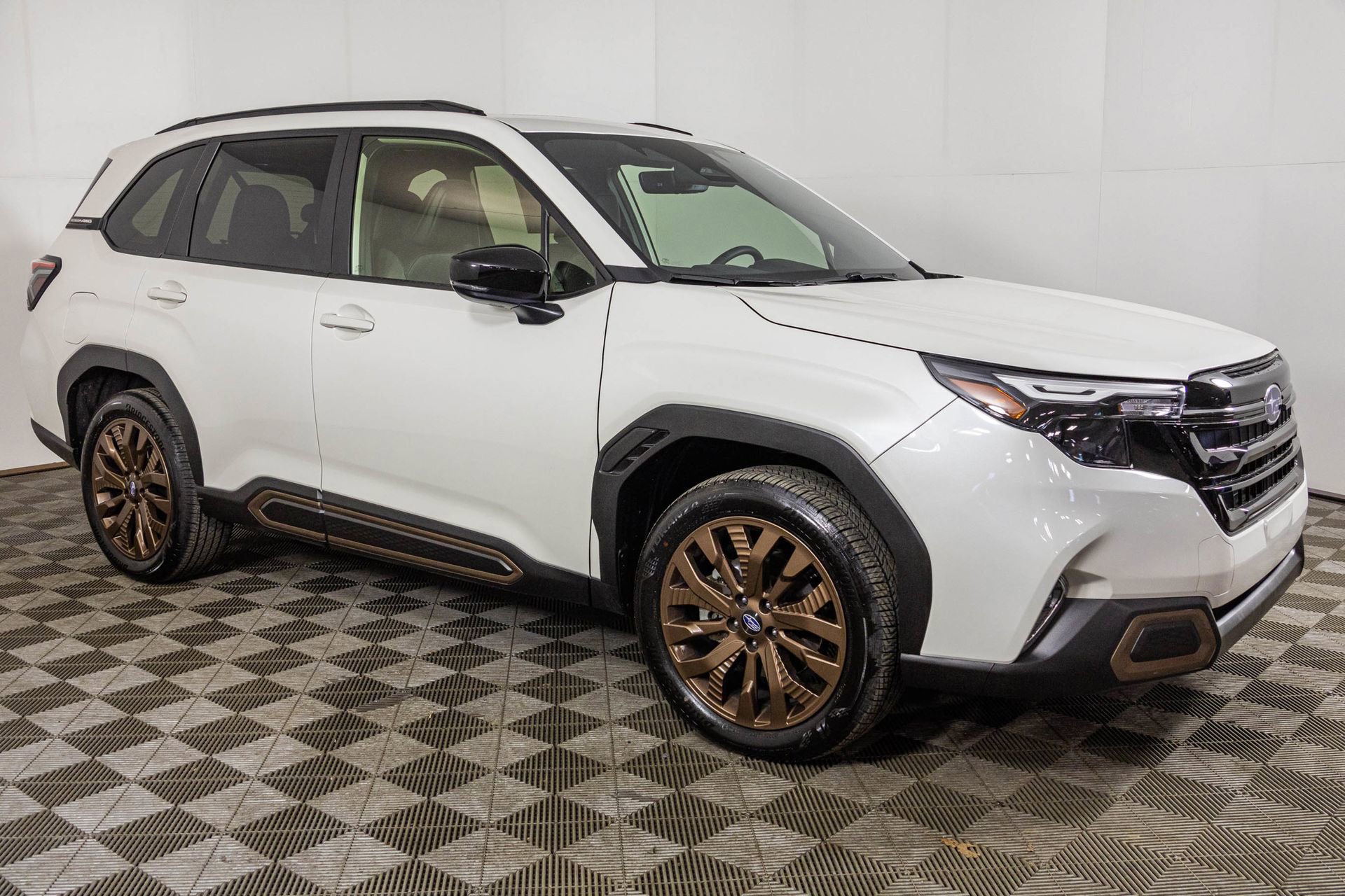 Used 2025 Subaru Forester Sport w/ Popular Package #2 image 13