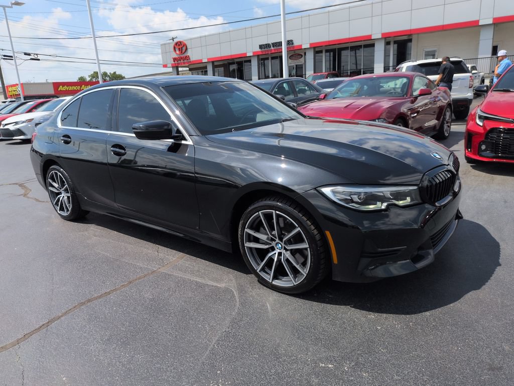 Used 2019 BMW 330i xDrive Sedan w/ Convenience Package AWD/4WD image 7