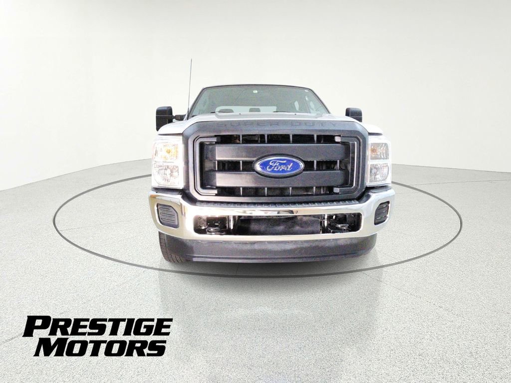 Used 2016 Ford F250 XL w/ XL Value Package AWD/4WD image 2