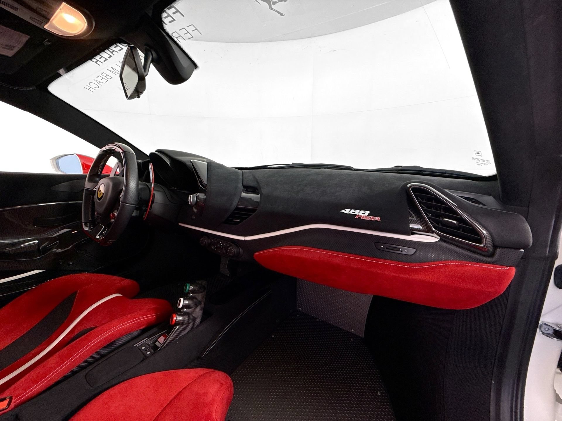 Certified 2020 Ferrari 488 Pista Coupe RWD image 24