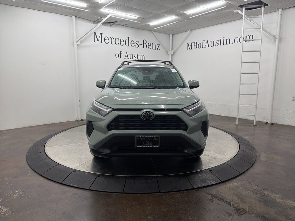 Used 2023 Toyota RAV4 XLE w/ Convenience Package image 2