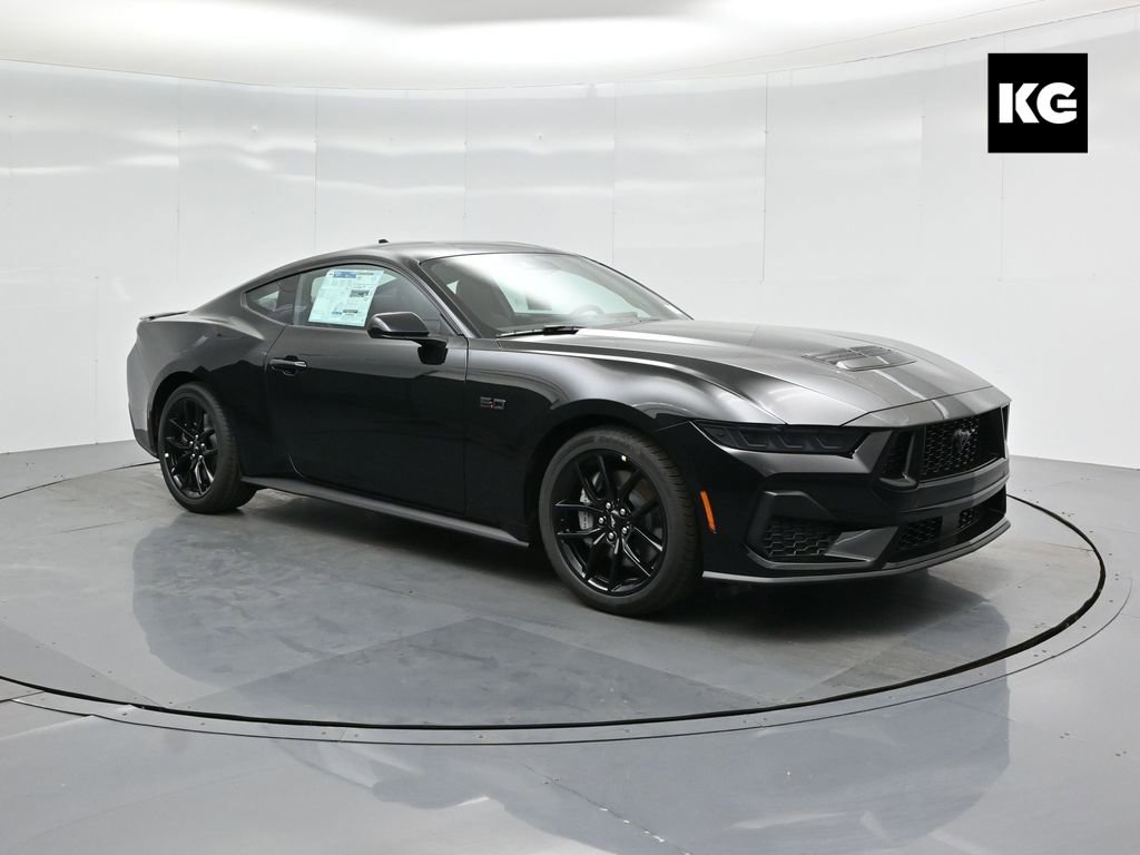 New 2025 Ford Mustang GT