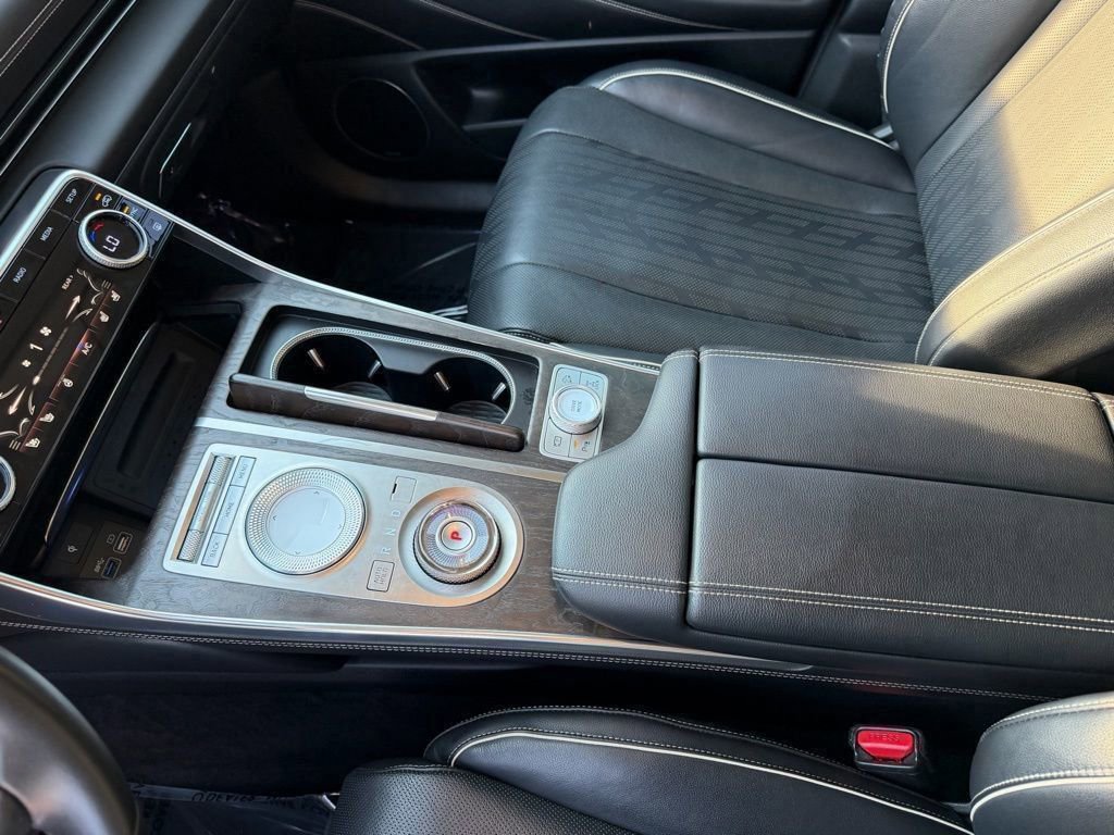 Used 2021 Genesis GV80 3.5T w/ Advanced Package 06 image 23