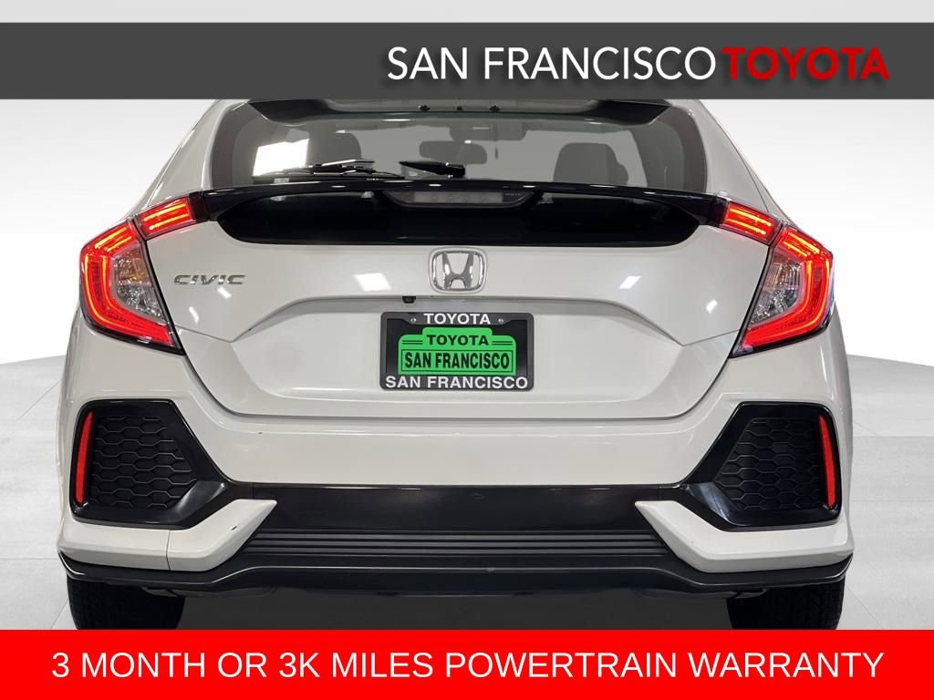 Used 2019 Honda Civic LX image 4