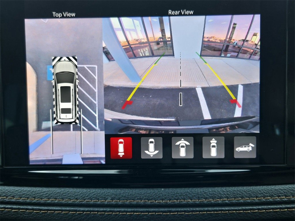 Used 2021 Chrysler Pacifica Pinnacle image 16