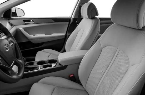 Used 2017 Hyundai Sonata SE FWD image 11
