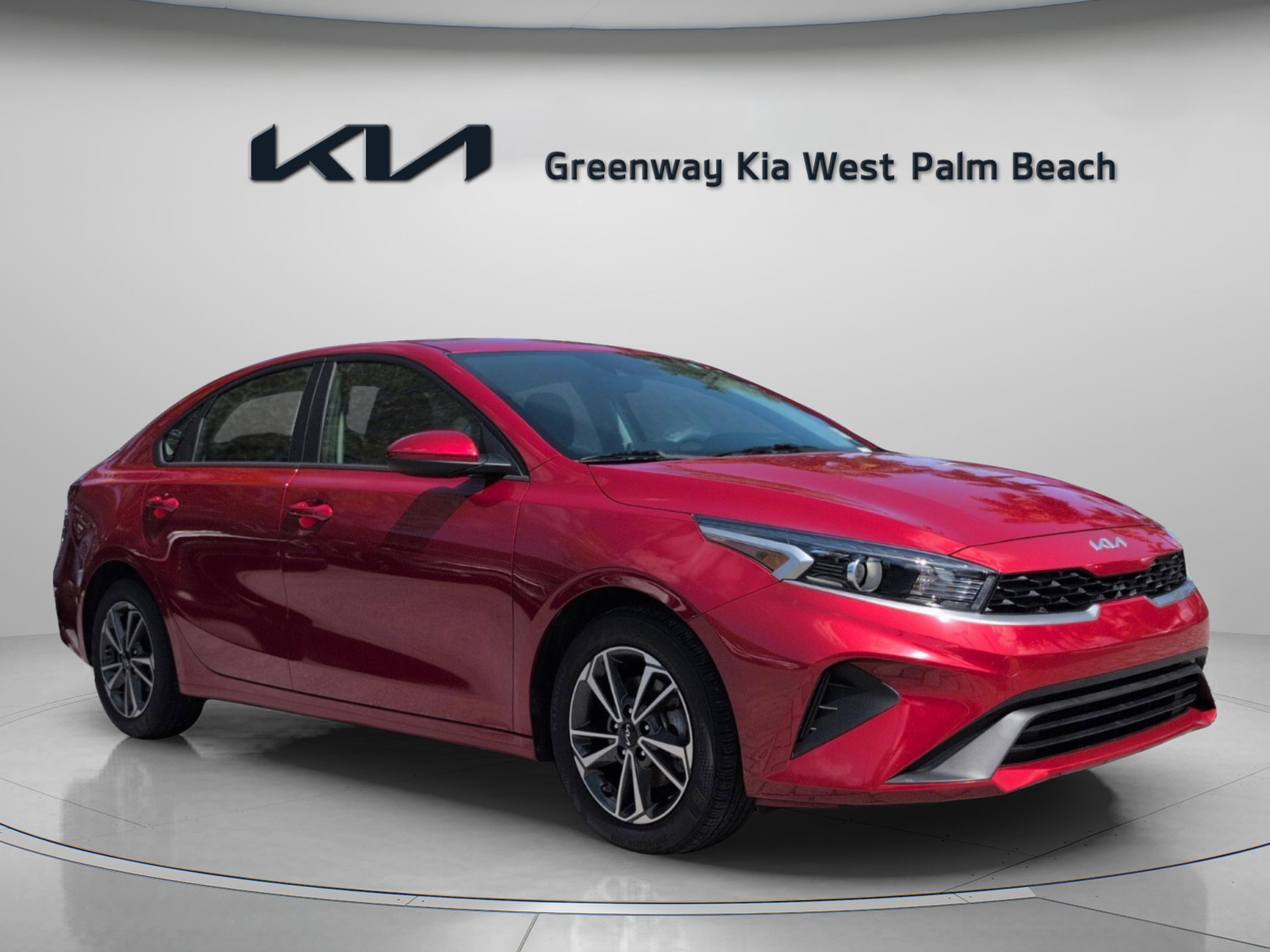 Used 2024 Kia Forte LXS FWD image 1