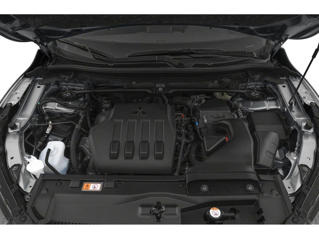 New 2026 Mitsubishi Eclipse Cross SE image 11