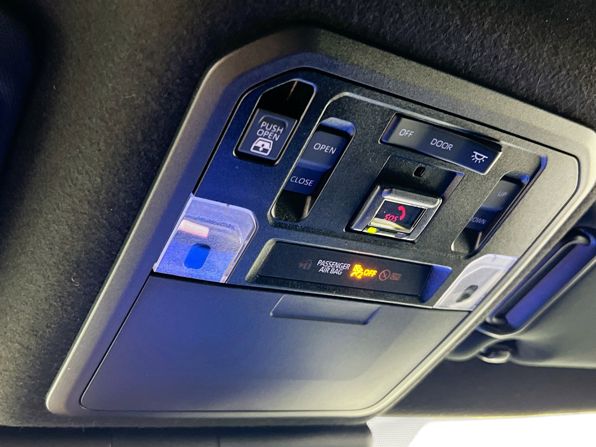 New 2026 Toyota 4Runner TRD Sport Premium image 22