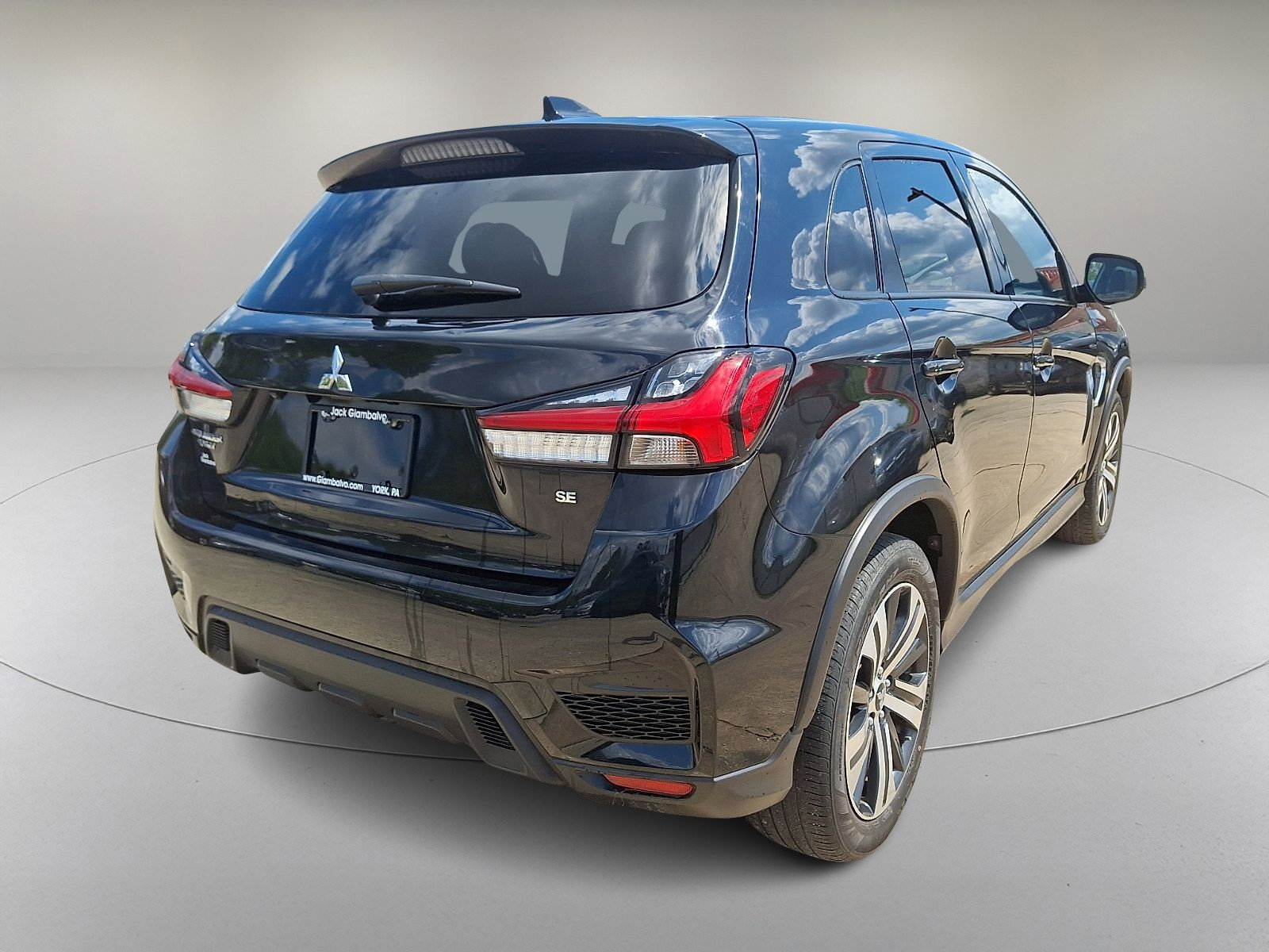 Used 2021 Mitsubishi Outlander Sport SE image 10