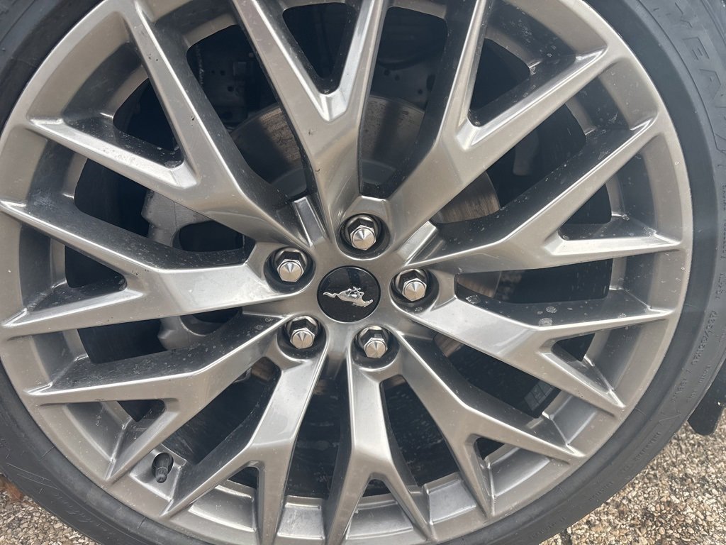 New 2026 Ford Mustang Premium image 23