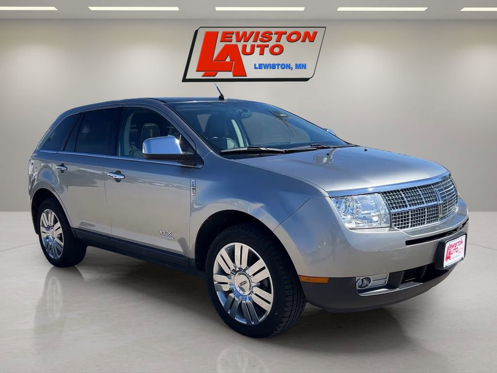 Used 2008 Lincoln MKX AWD image 7