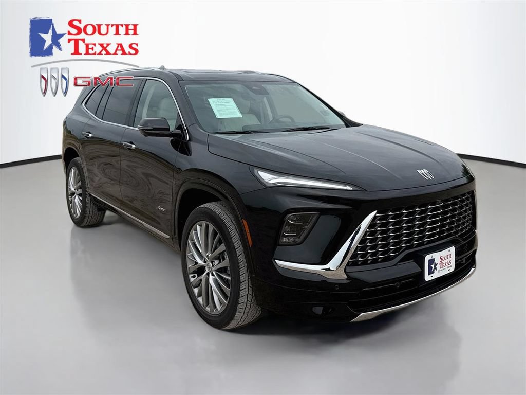 Used 2026 Buick Enclave Avenir w/ Super Cruise Package