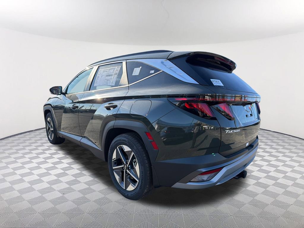 New 2026 Hyundai Tucson SEL image 7