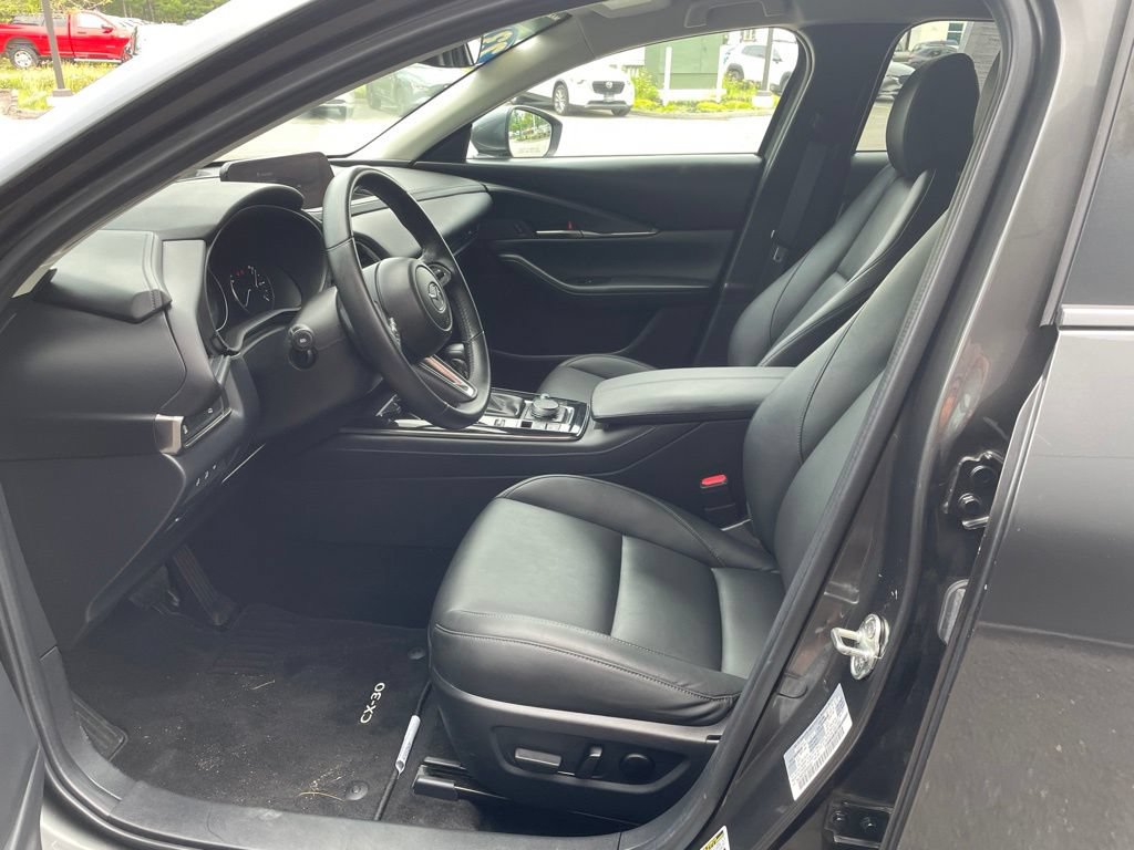 Certified 2023 MAZDA CX-30 AWD 2.5 S w/ Preferred Package image 10
