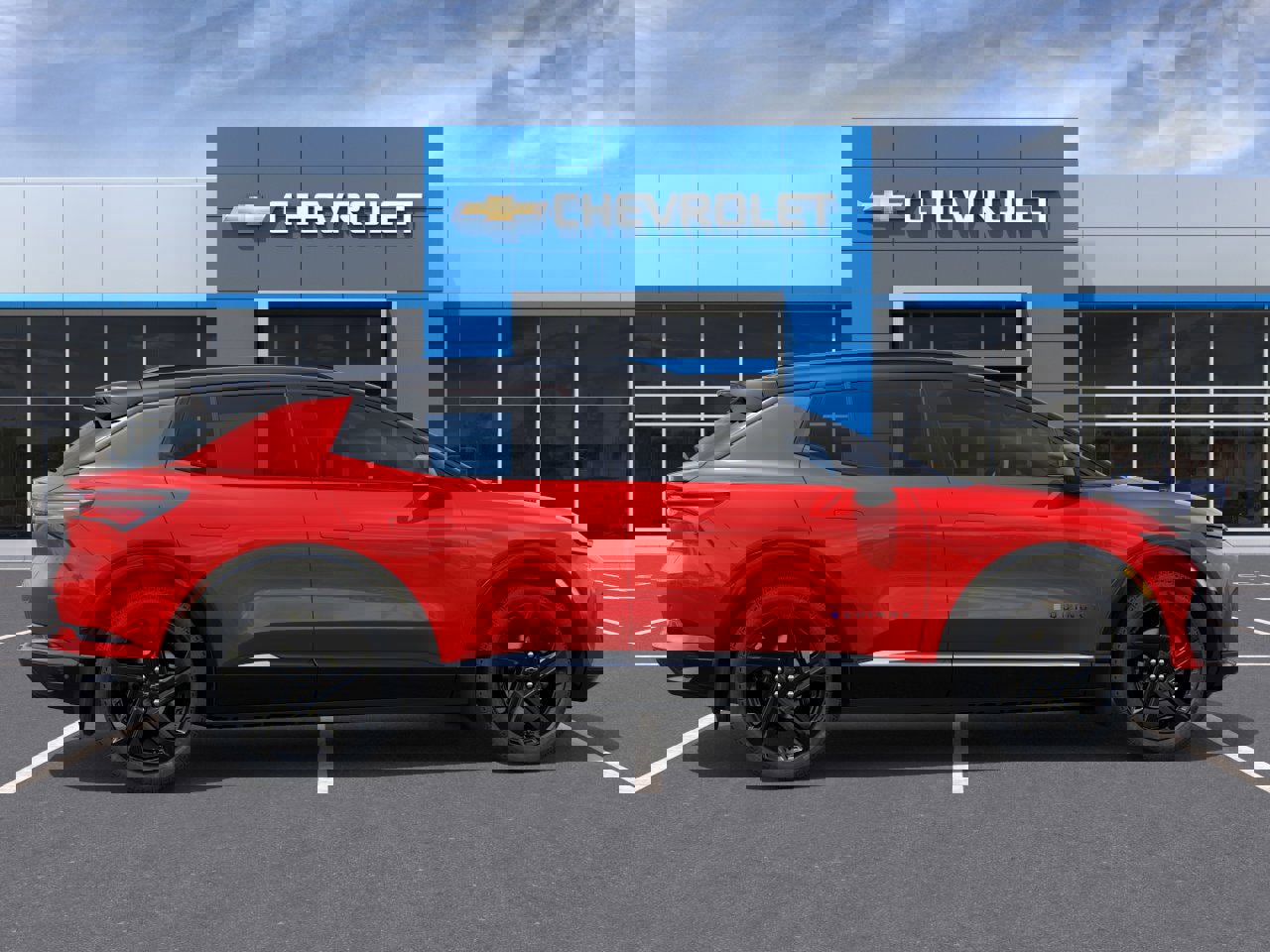 New 2026 Chevrolet Equinox EV RS image 10