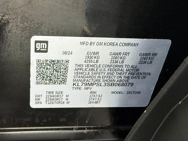 Used 2025 Chevrolet TrailBlazer LT w/ Convenience Package image 25