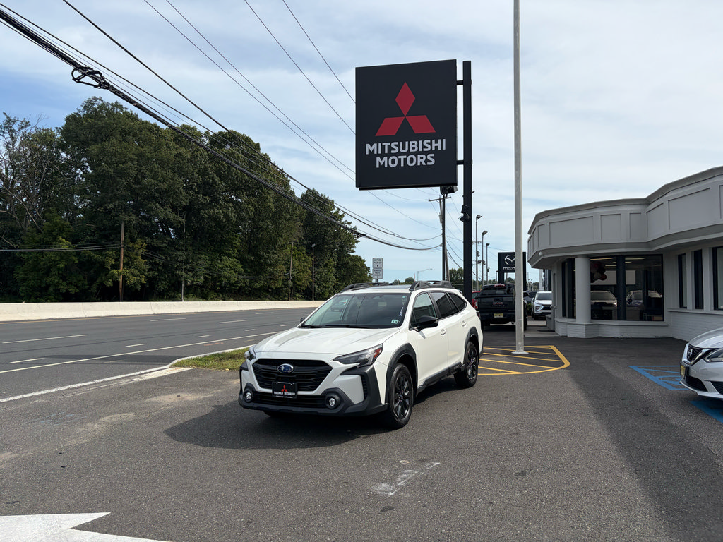 Used 2024 Subaru Outback Onyx Edition