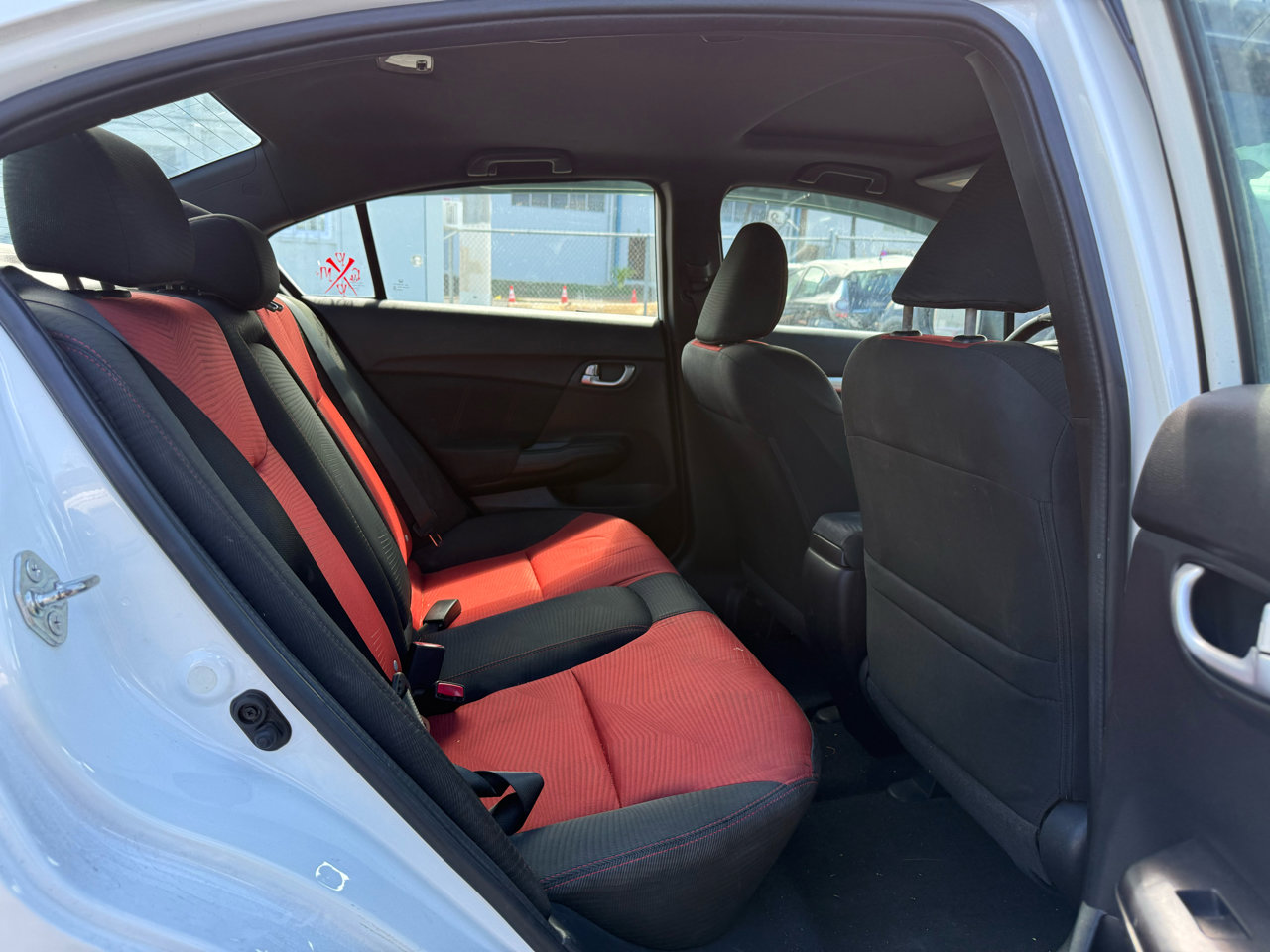 Used 2015 Honda Civic Si image 11