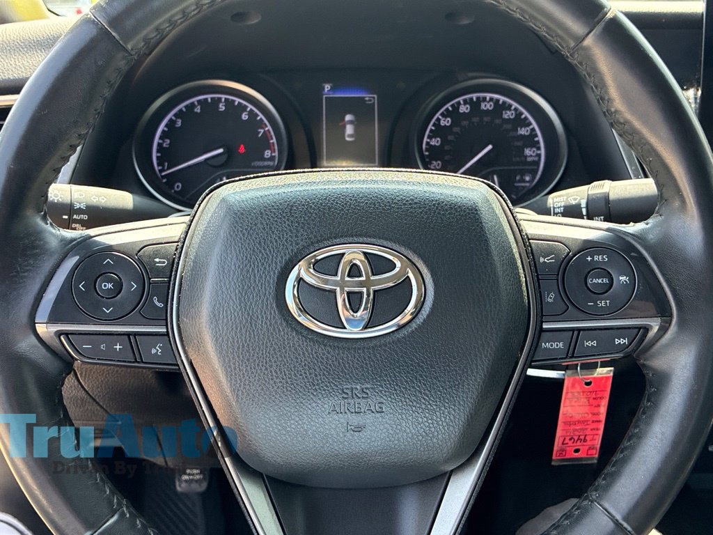 Used 2024 Toyota Camry SE FWD image 26