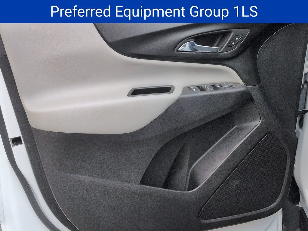 Certified 2024 Chevrolet Equinox LS w/ LS Convenience Package AWD/4WD image 10