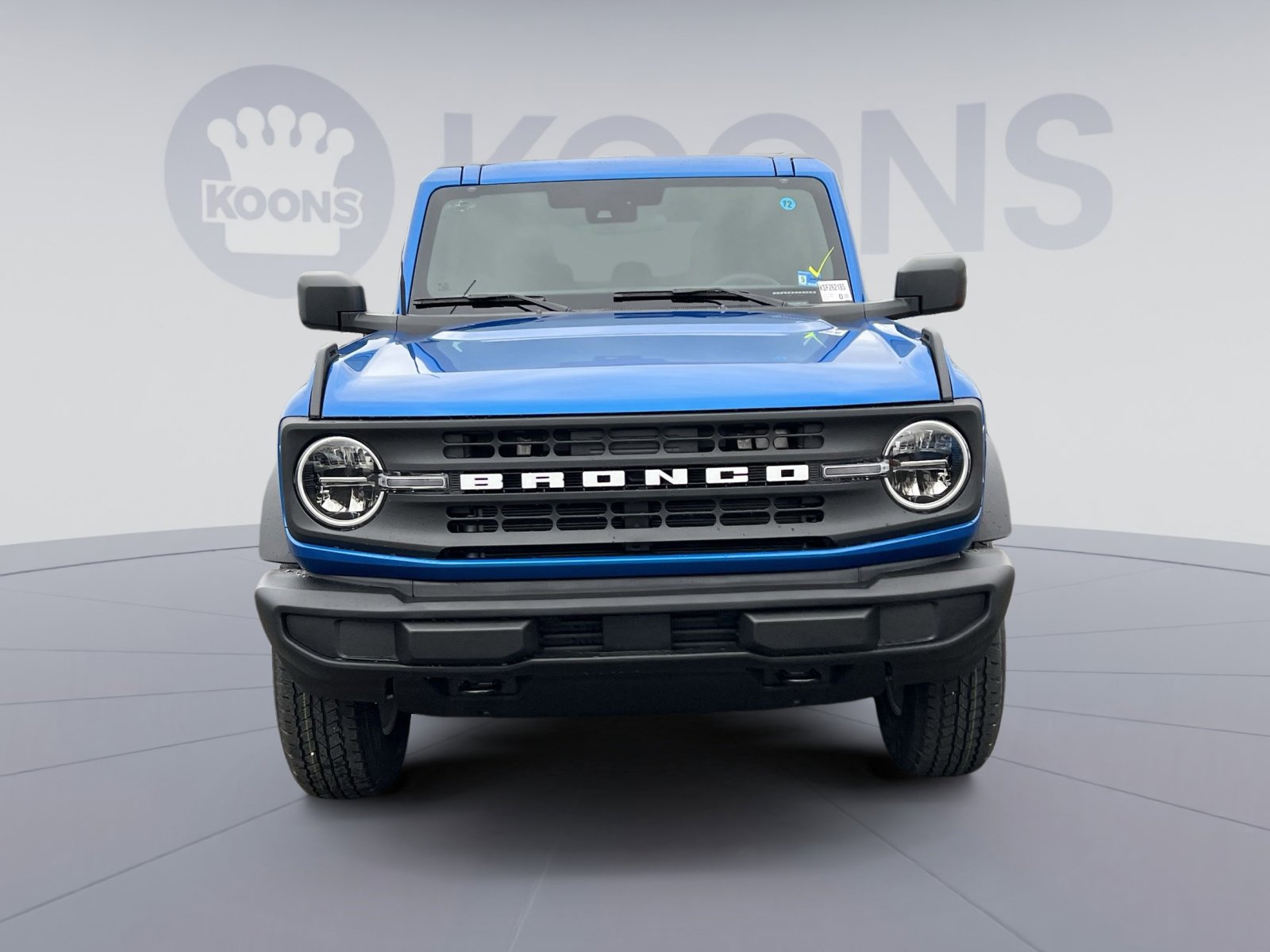 New 2026 Ford Bronco Big Bend AWD/4WD image 19