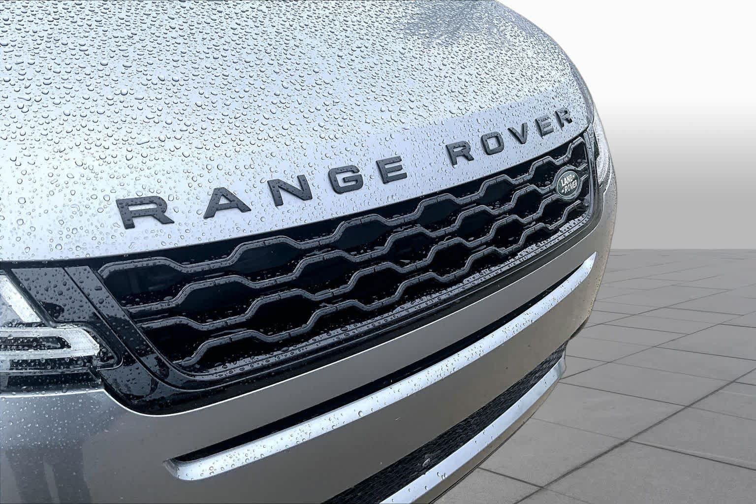Used 2021 Land Rover Range Rover Evoque R-Dynamic HSE AWD/4WD image 29