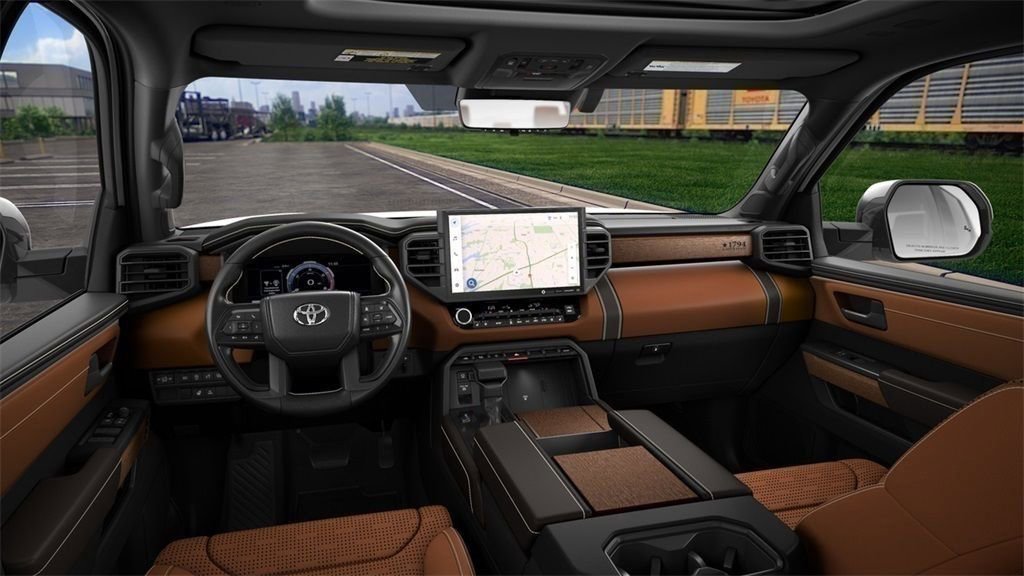 New 2026 Toyota Tundra 1794 Edition image 19
