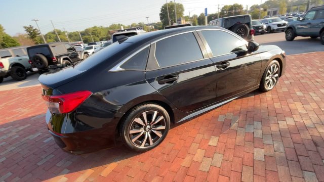 Certified 2022 Honda Civic EX image 9