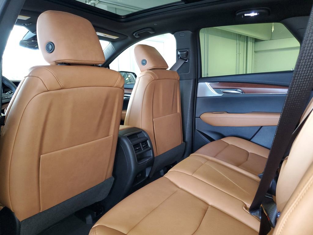 New 2025 Cadillac XT5 Premium Luxury image 10