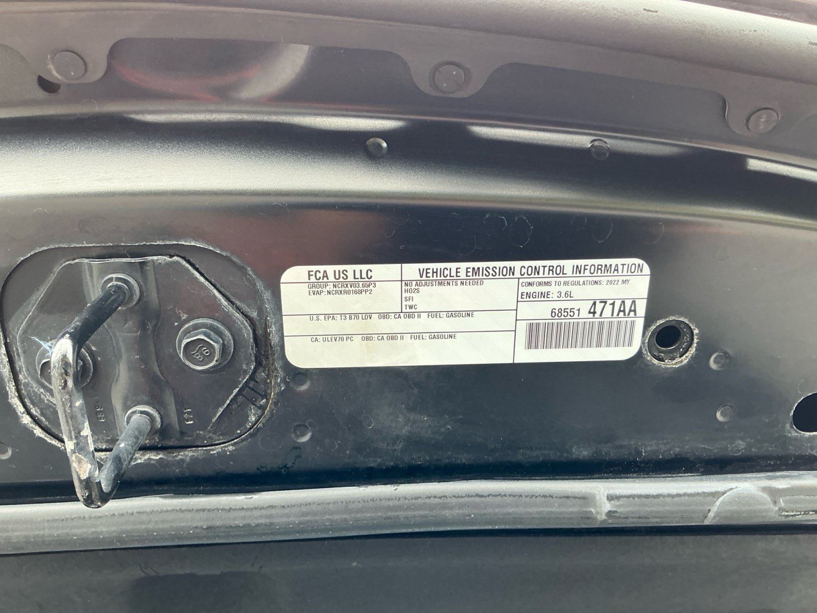 Used 2022 Dodge Charger GT RWD image 24