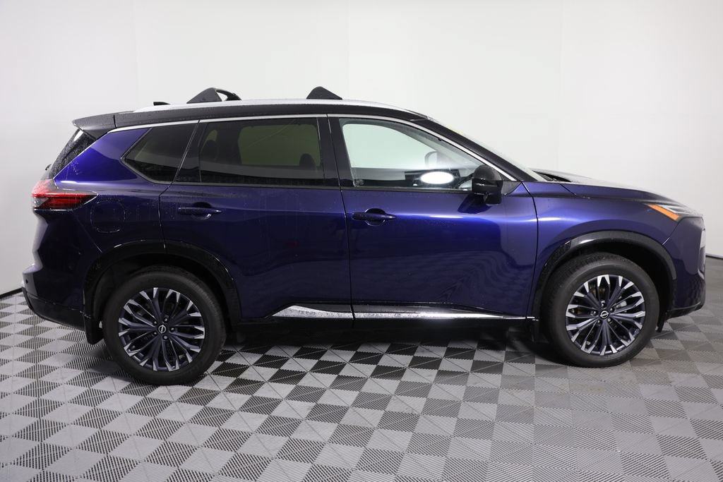 Used 2024 Nissan Rogue Platinum w/ Platinum Premium Package AWD/4WD image 9