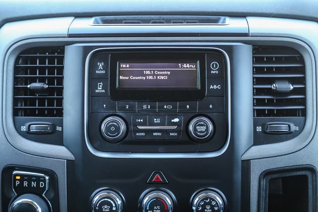 Used 2019 RAM 1500 Tradesman w/ Popular Equipment Group AWD/4WD image 16