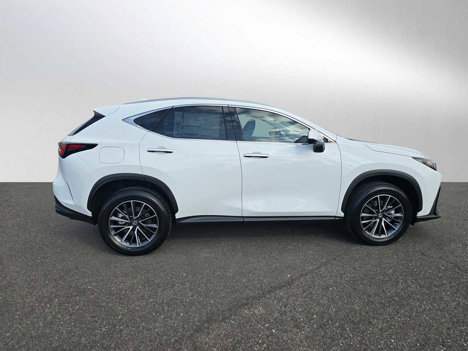 New 2026 Lexus NX 450h+ AWD w/ Luxury Package image 2
