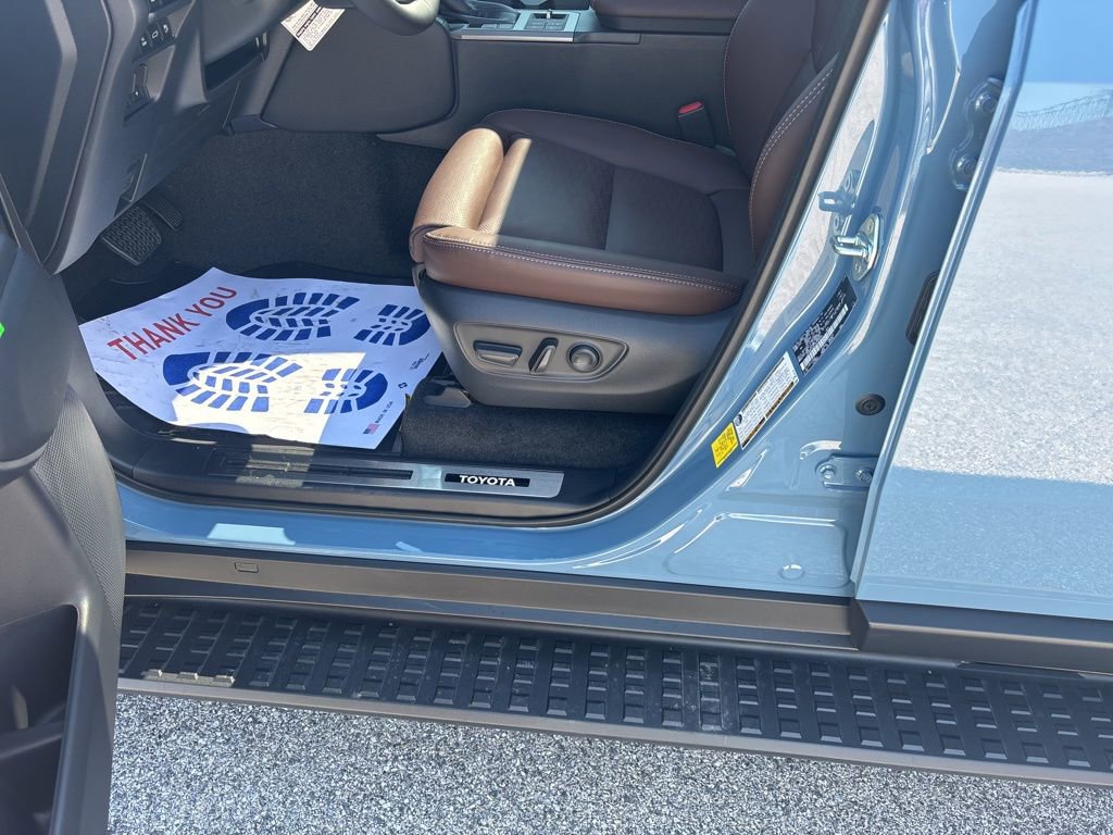 New 2026 Toyota Land Cruiser w/ Premium Package image 14