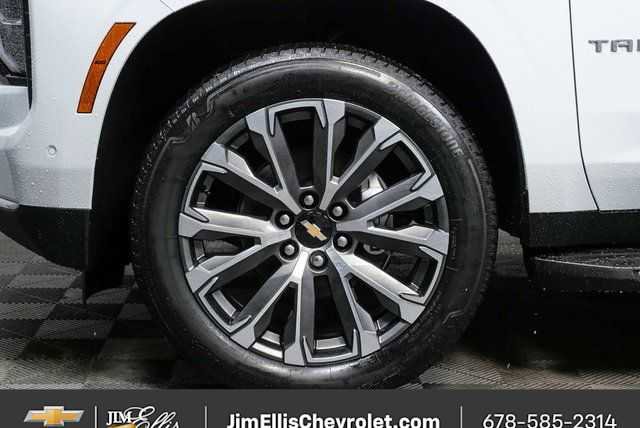 New 2026 Chevrolet Tahoe High Country w/ Sun And Tow Package image 37