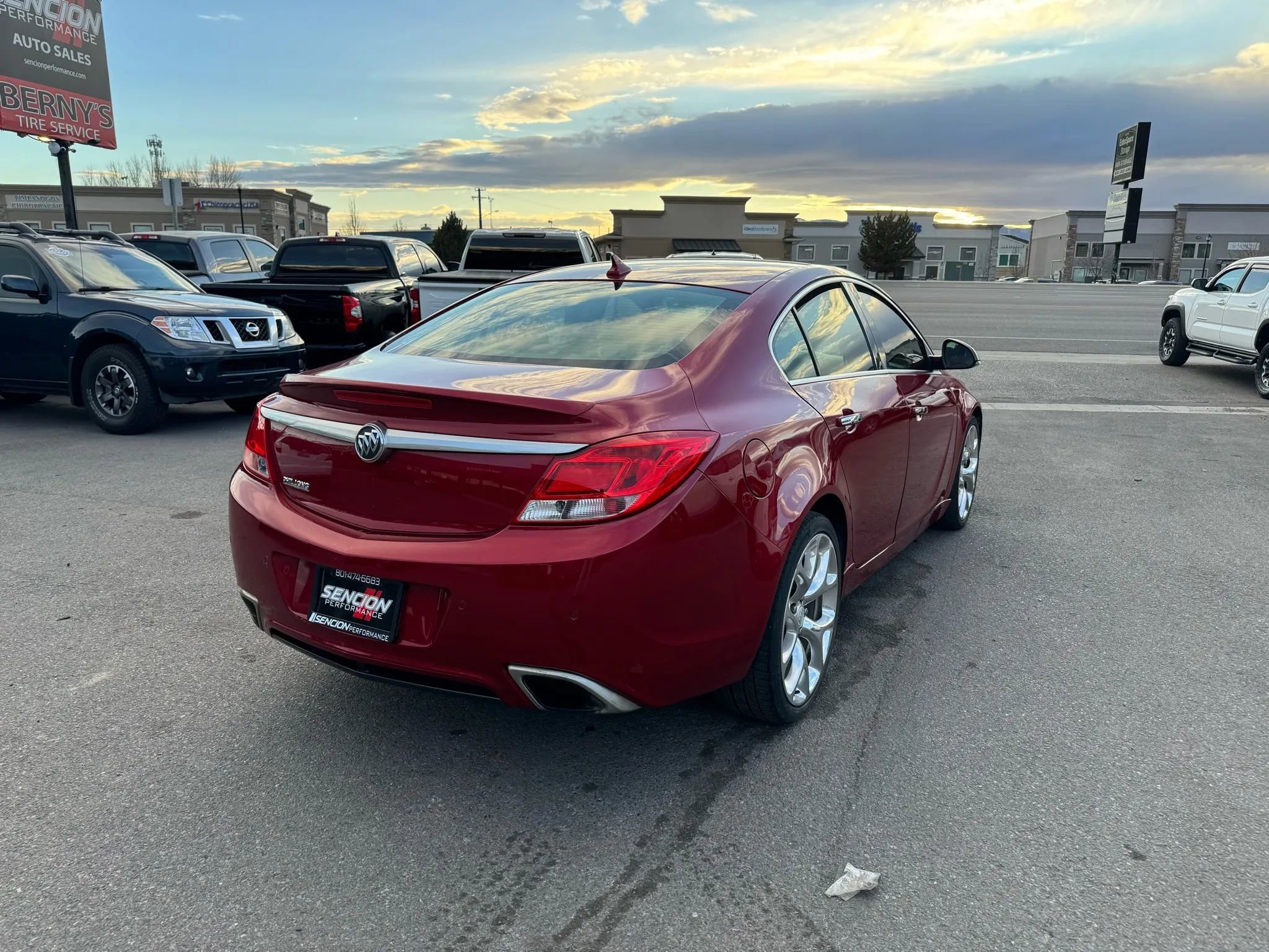 Used 2012 Buick Regal GS image 6