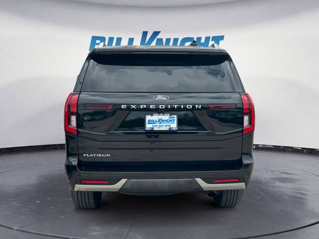 Used 2025 Ford Expedition Platinum AWD/4WD image 4
