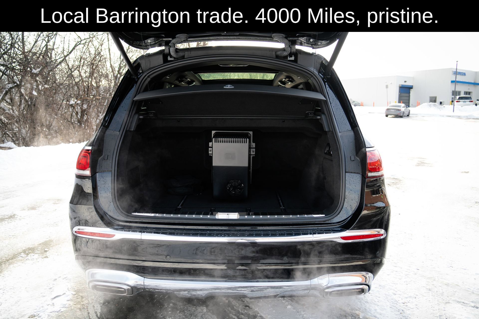 Used 2021 Mercedes-Benz Maybach GLS 600 4MATIC image 11