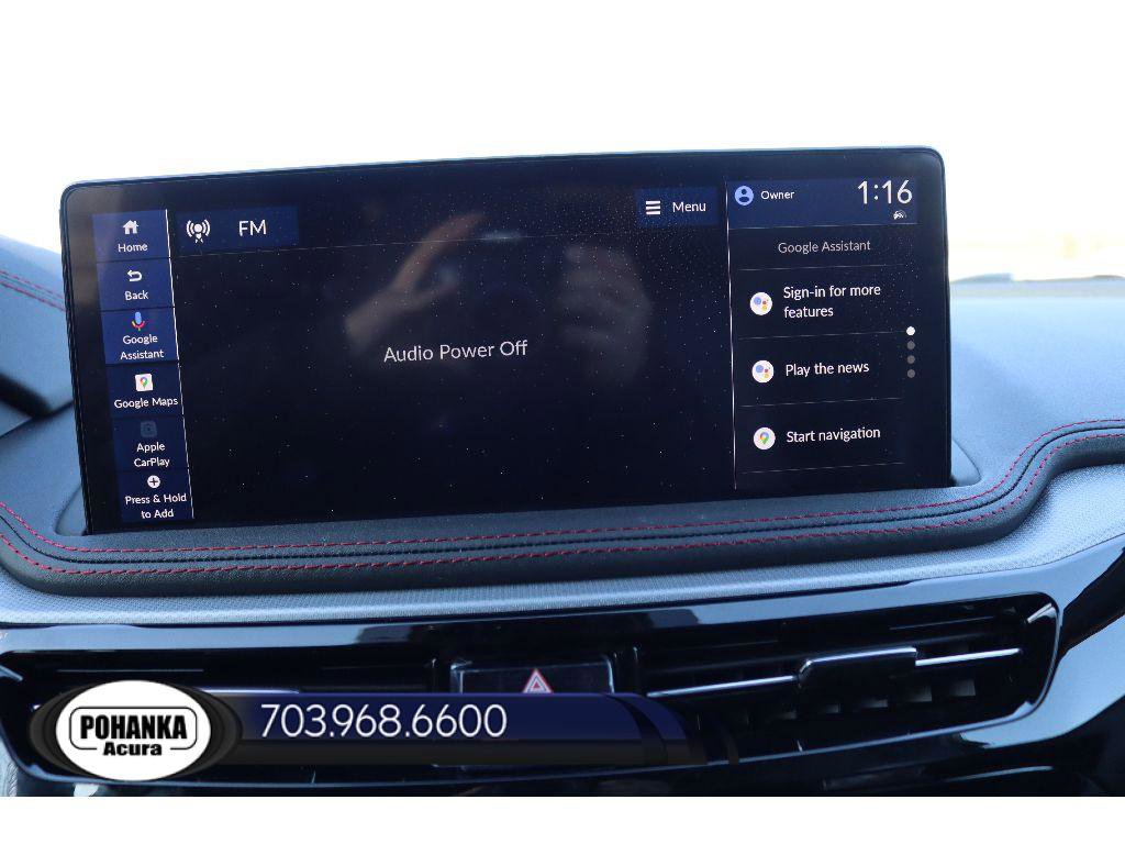 New 2026 Acura MDX A-Spec AWD/4WD image 16