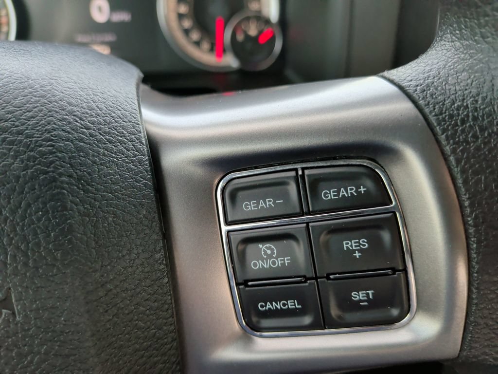 Used 2021 RAM 1500 Warlock w/ Electronics Group AWD/4WD image 21